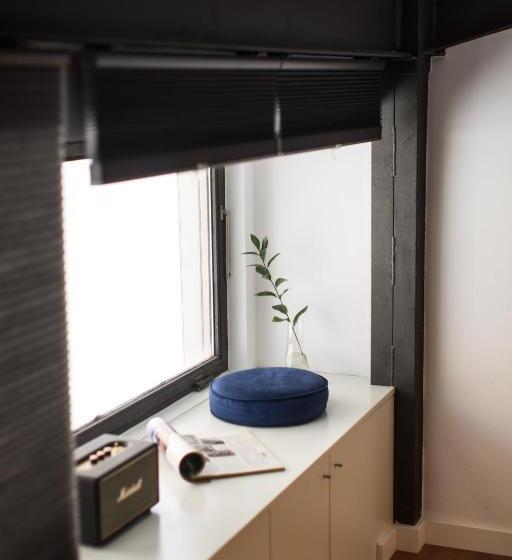 سوییت لوکس, Bubusuites