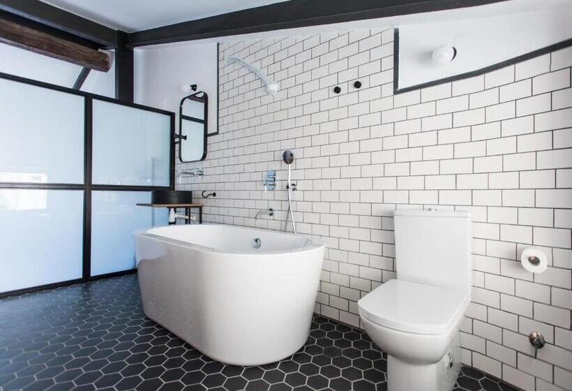 سوییت لوکس, Bubusuites