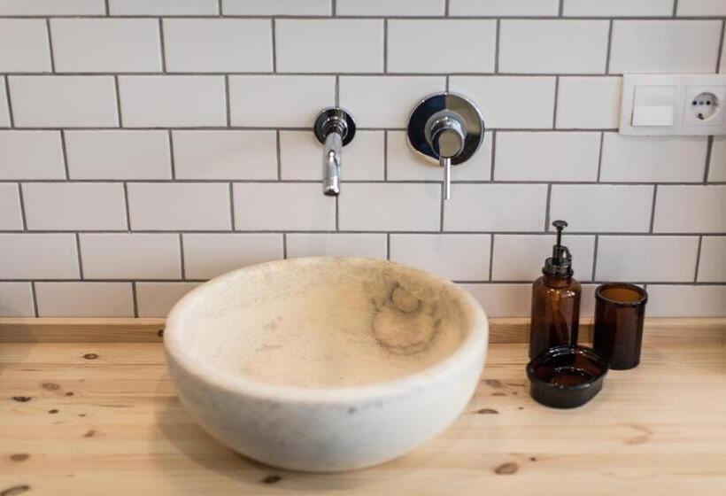 Suite with Terrace, Bubusuites