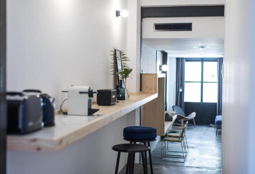 Suite with Terrace, Bubusuites