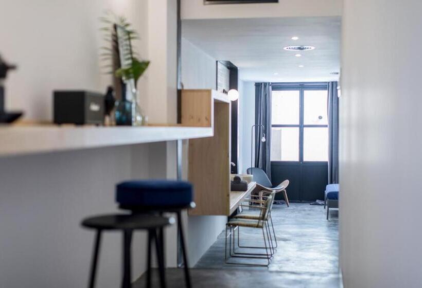 Suite with Terrace, Bubusuites