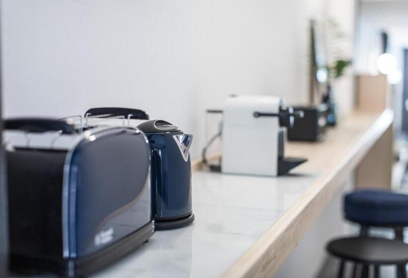 سوئیت با بالکن, Bubusuites