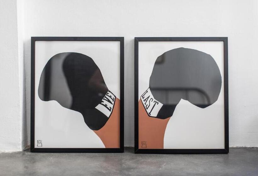 سوئیت با بالکن, Bubusuites