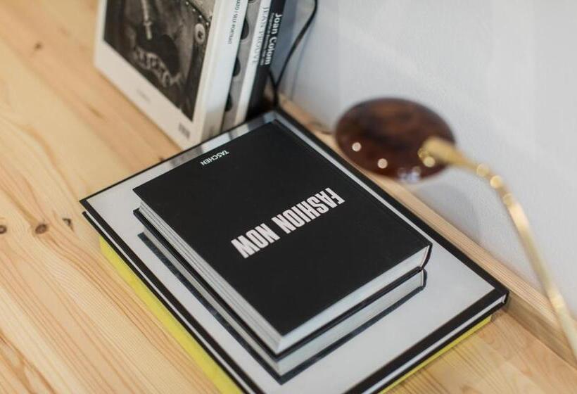 سوئیت با بالکن, Bubusuites