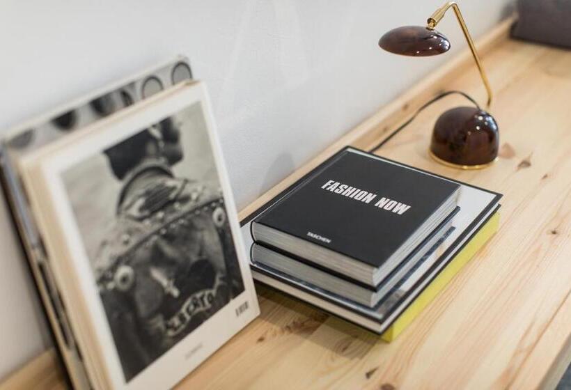 سوئیت با بالکن, Bubusuites