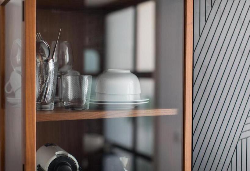جناح سوبيريور, Bubusuites