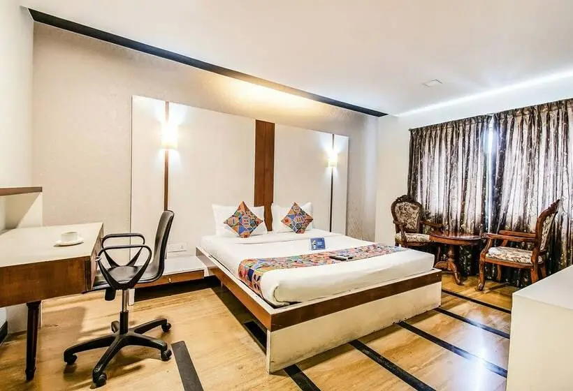 اتاق لوکس, Fabhotel Oriental Suites Mg Road