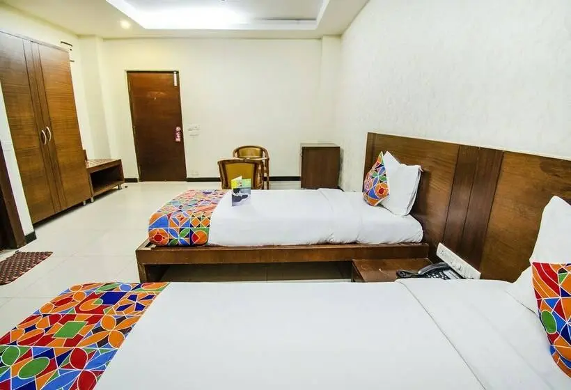اتاق لوکس, Fabhotel Oriental Suites Mg Road