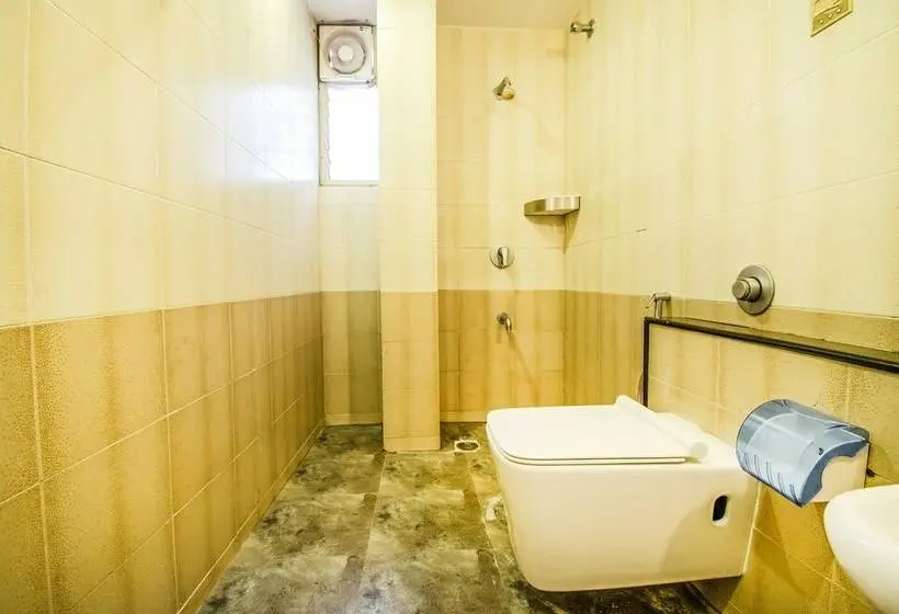 اتاق لوکس, Fabhotel Oriental Suites Mg Road
