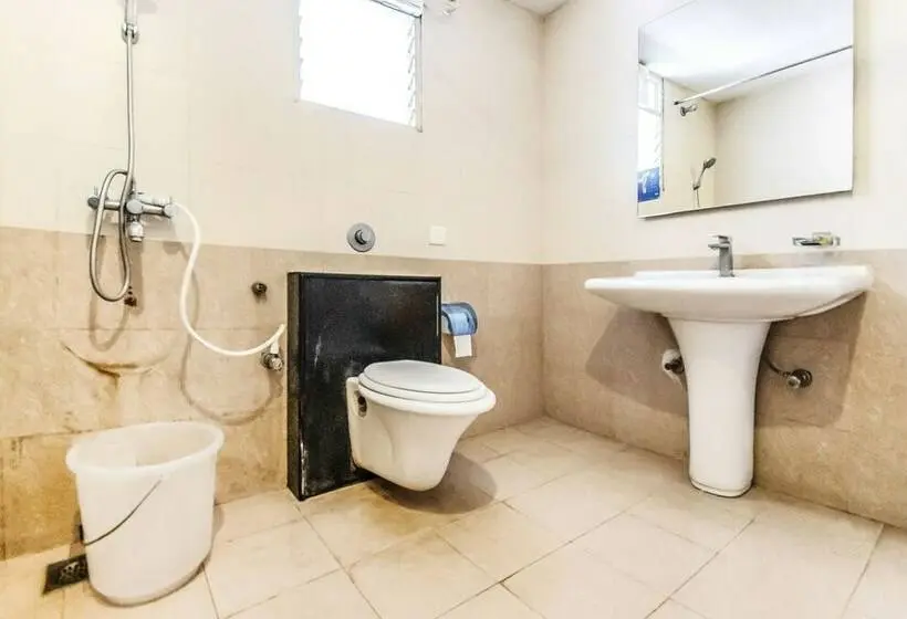 اتاق لوکس, Fabhotel Oriental Suites Mg Road