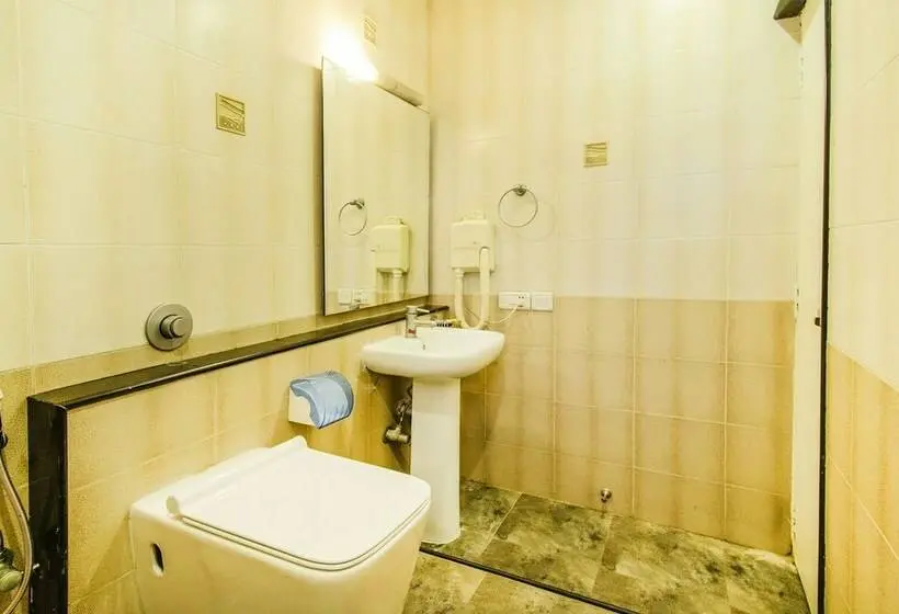اتاق لوکس, Fabhotel Oriental Suites Mg Road