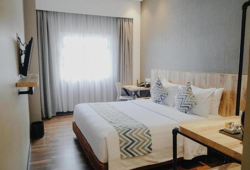 Номер Superior Вид на Город, All Nite & Day Palembang Veteran