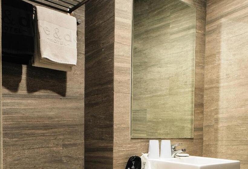 Номер Deluxe Вид на Сад, All Nite & Day Palembang Veteran