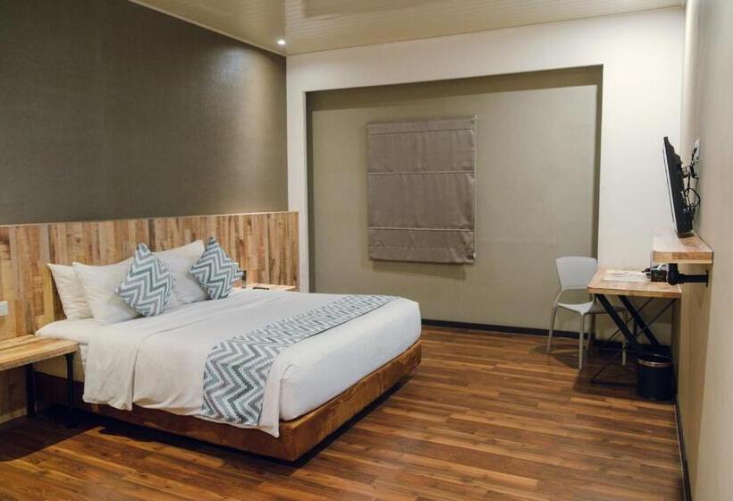 Номер Deluxe Вид на Сад, All Nite & Day Palembang Veteran