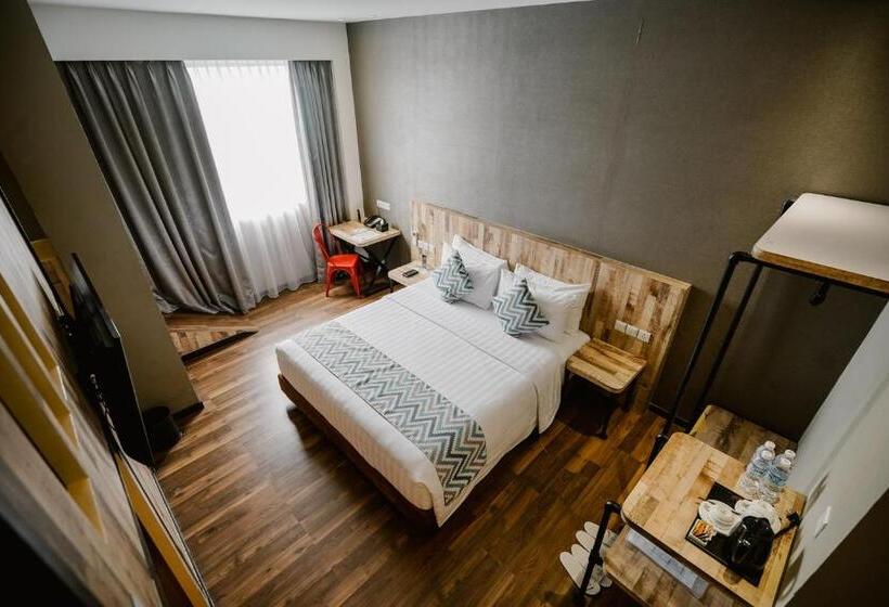 Семейный Номер, All Nite & Day Palembang Veteran