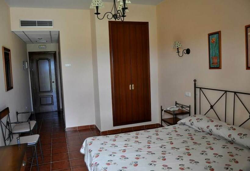 Quarto Estandar, Alonso De Monroy