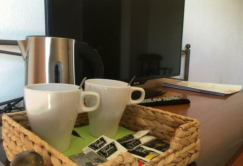 Номер Стандарт Адаптированный для Инвалидов, Alonso De Monroy