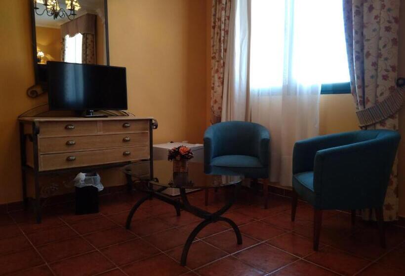 Полулюкс, Alonso De Monroy