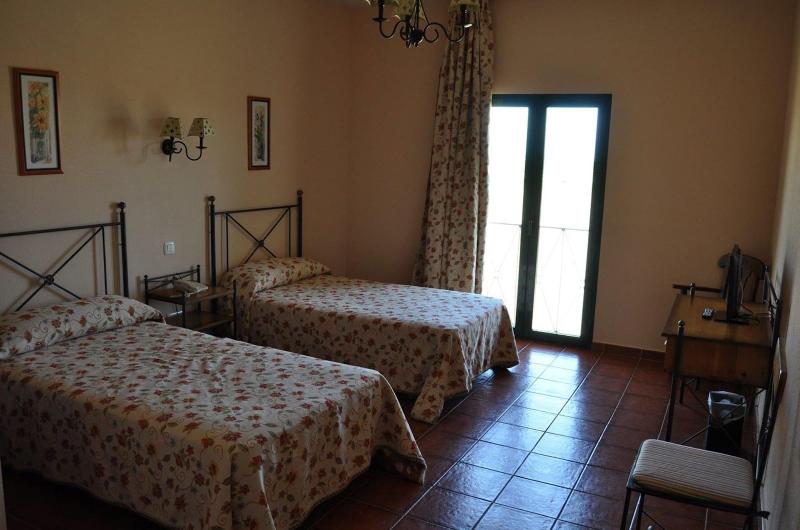 Номер Стандарт Индивидуальный, Alonso De Monroy