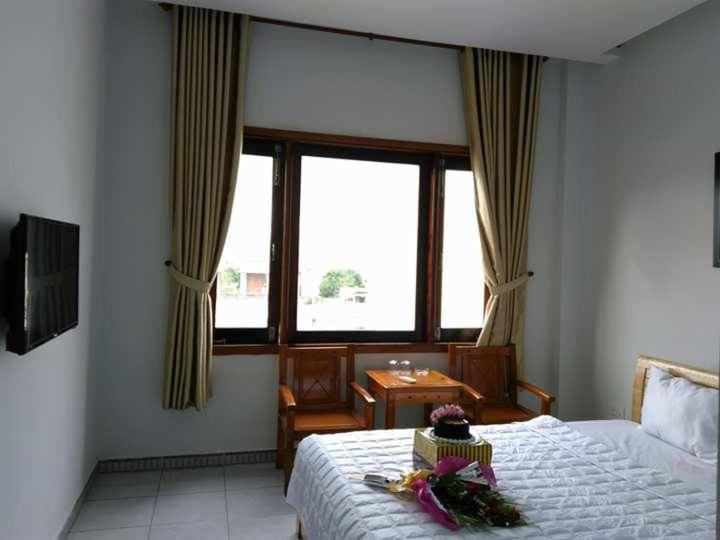 اتاق استاندارد با تخت بزرگ, Bắc Nam