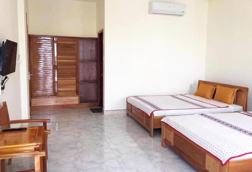 اتاق لوکس خانوادگی, Bắc Nam