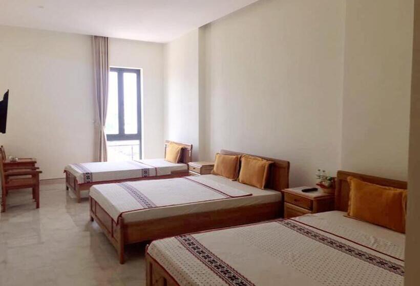 اتاق لوکس خانوادگی, Bắc Nam