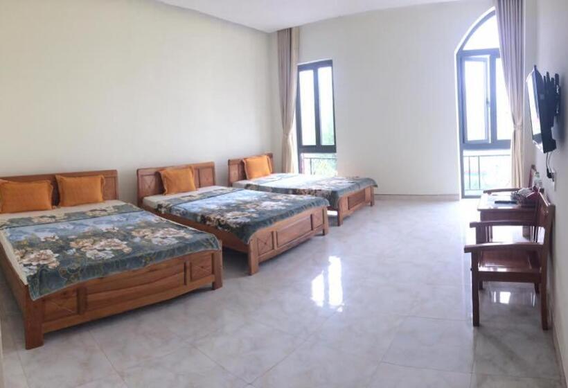 اتاق لوکس خانوادگی, Bắc Nam