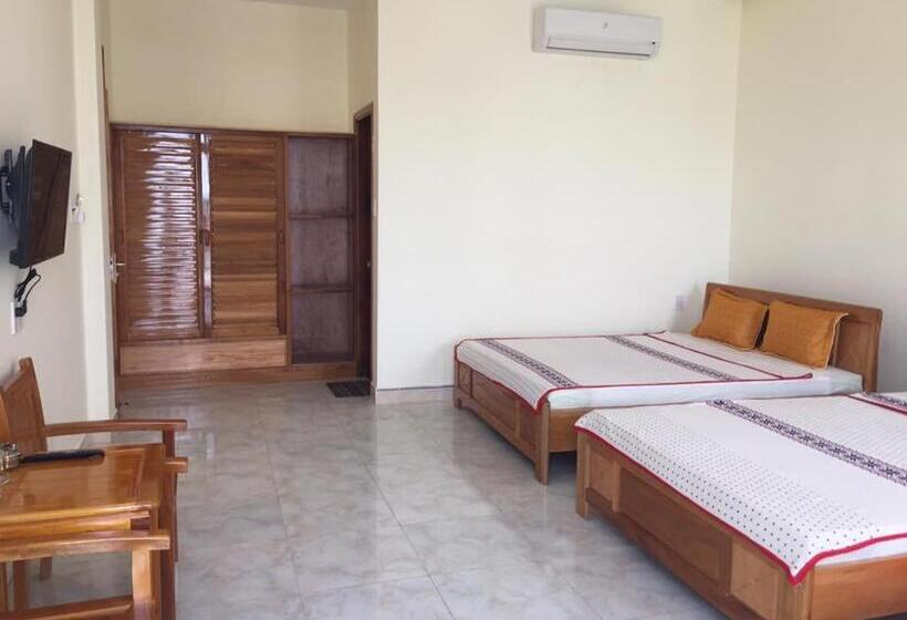 اتاق لوکس خانوادگی, Bắc Nam