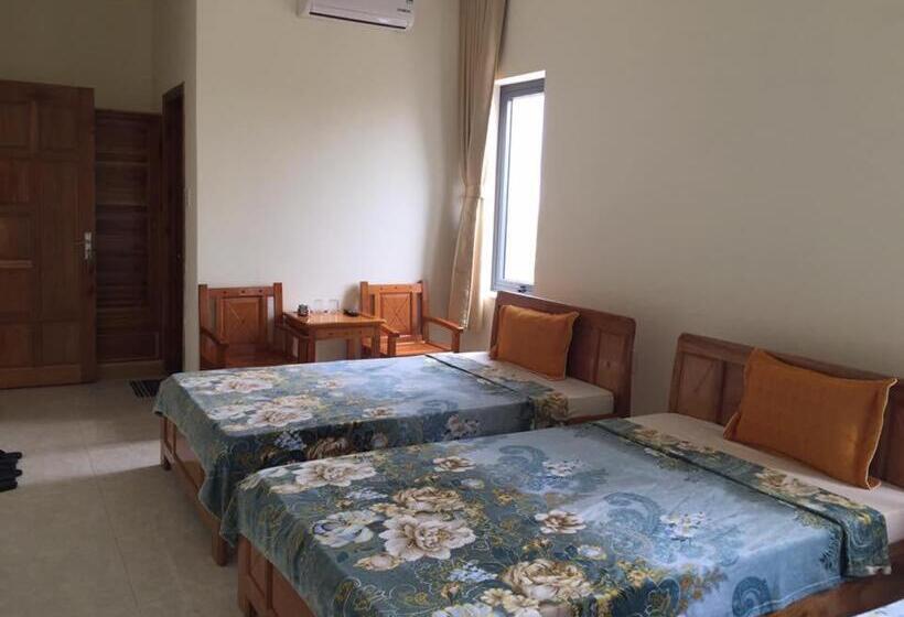 اتاق استاندارد سه نفره, Bắc Nam