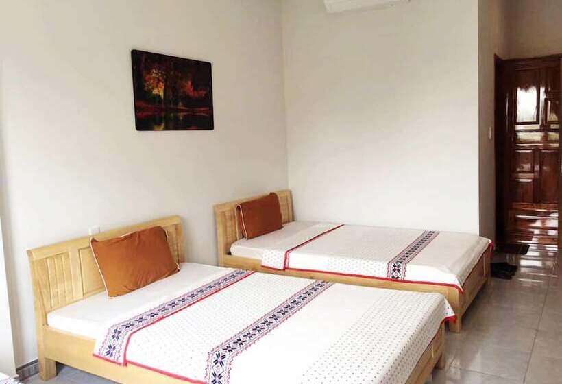 اتاق استاندارد سه نفره, Bắc Nam