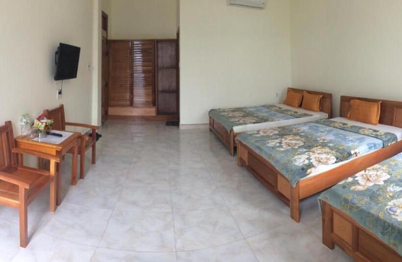 اتاق لوکس خانوادگی, Bắc Nam