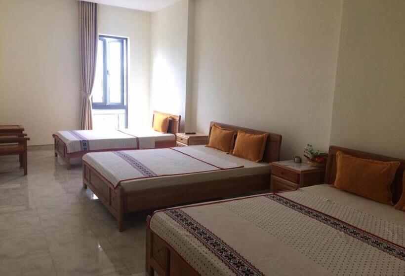 اتاق لوکس خانوادگی, Bắc Nam