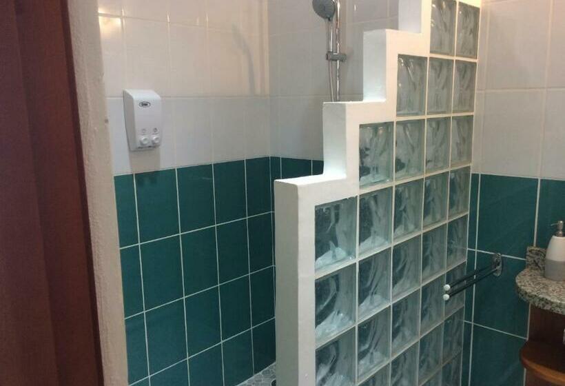 스위트 킹사이즈 침대, Casa Del Toucan
