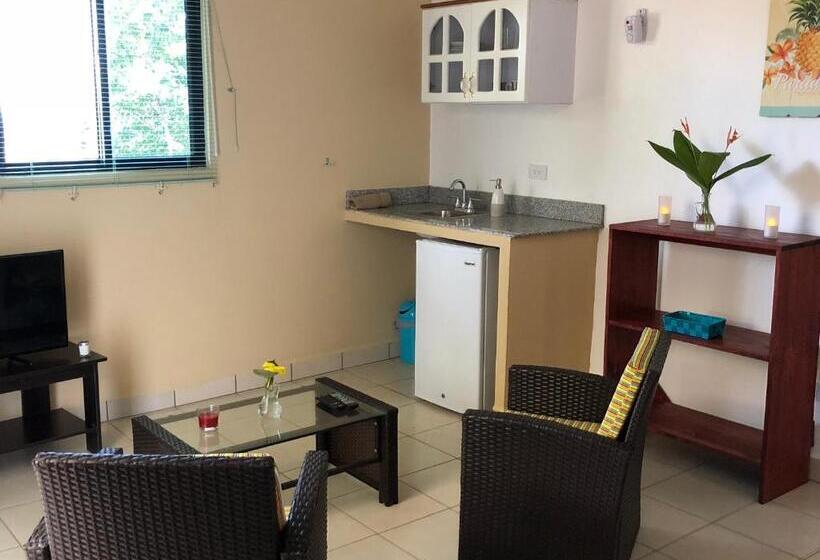 جناح سرير كينج, Casa Del Toucan