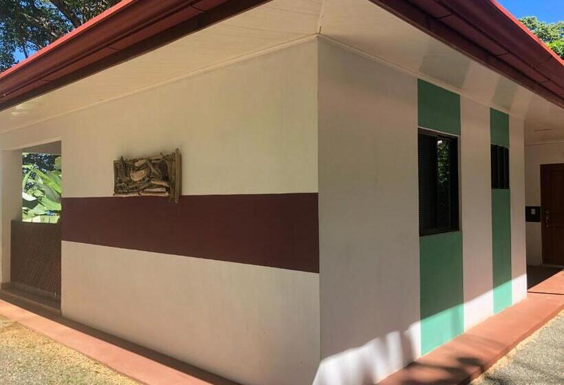 스위트 킹사이즈 침대, Casa Del Toucan