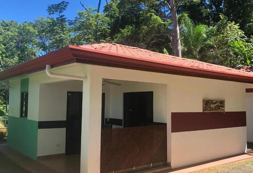 جناح سرير كينج, Casa Del Toucan