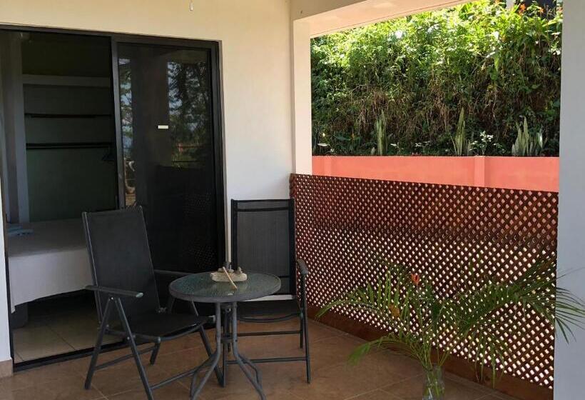 جناح سرير كينج, Casa Del Toucan