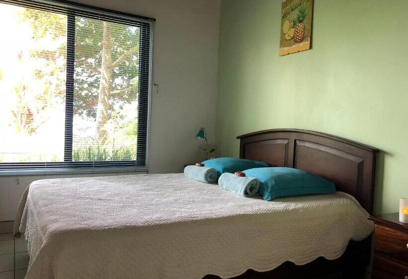 جناح سوبيريور مطل علي البحر, Casa Del Toucan