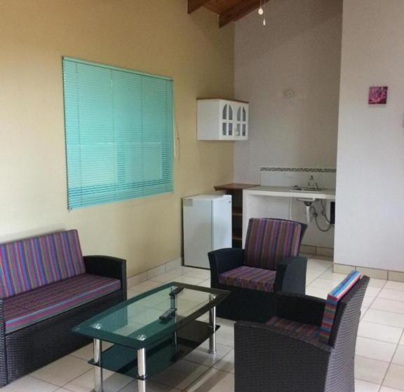 جناح سوبيريور مطل علي البحر, Casa Del Toucan