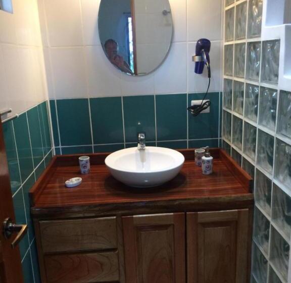 جناح سوبيريور مطل علي البحر, Casa Del Toucan