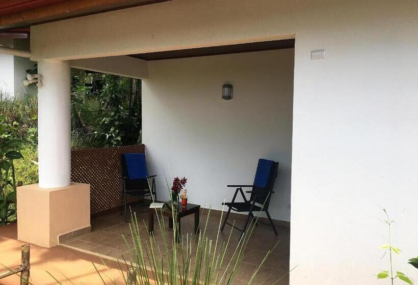 إستوديو قياسى, Casa Del Toucan