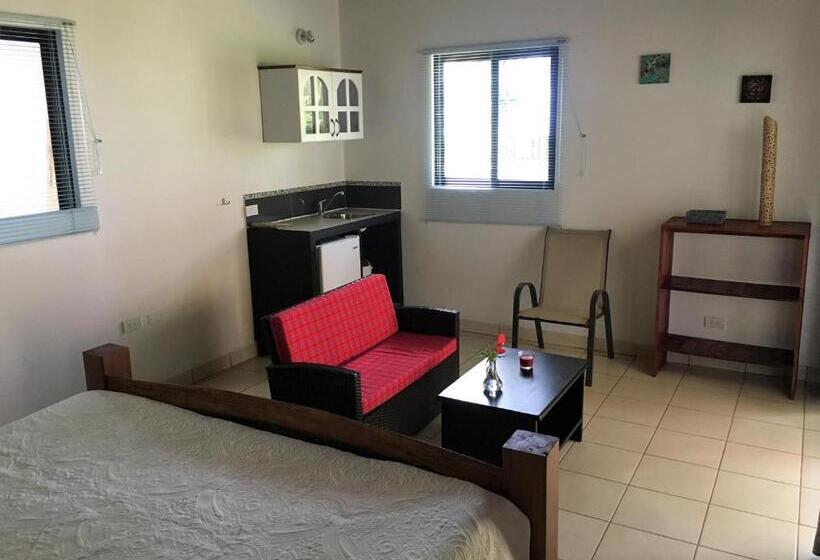 إستوديو قياسى, Casa Del Toucan