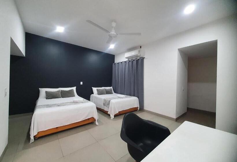 اتاق لوکس, Du