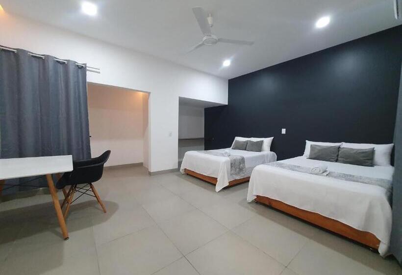 اتاق لوکس, Du