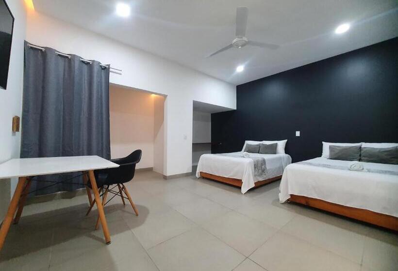 اتاق لوکس, Du