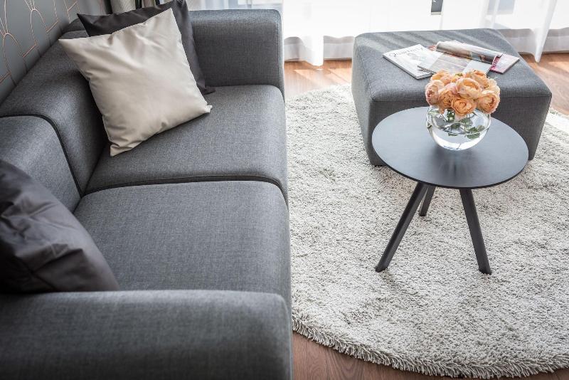 ジュニアスイート, Melchior Park