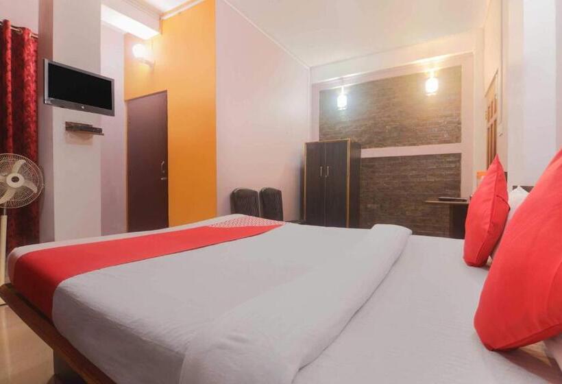 חדר סטנדרט, Super Hotel O Am Bed And Breakfast