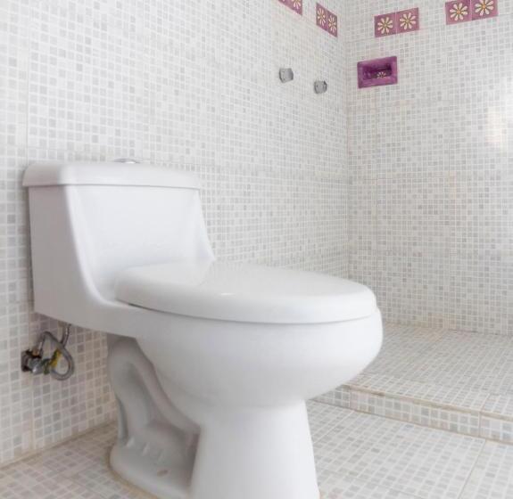 اتاق استاندارد با تخت بزرگ, Posada Jarritos