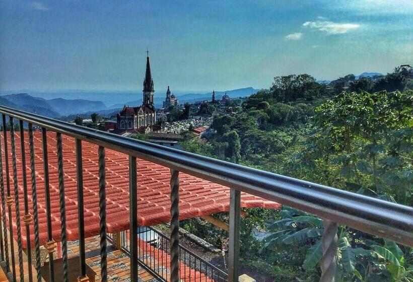 اتاق استاندارد با تخت بزرگ, Posada Jarritos