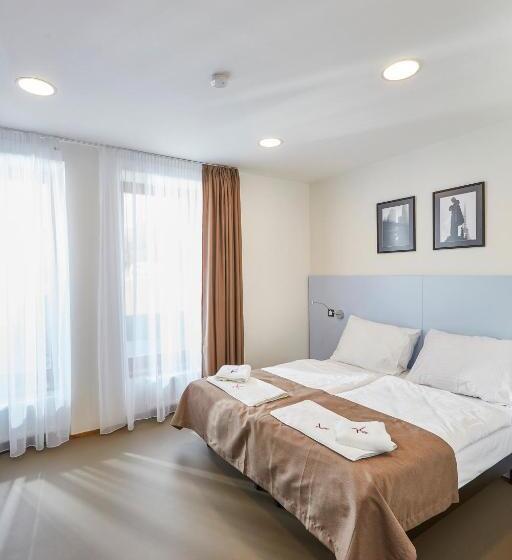 חדר סטנדרט נוף לגינה, Ryzlink